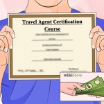 How to become travel agent