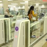 Expo 2020 expected travellers used smart gates dubai airport