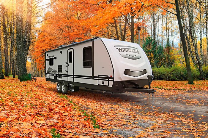 Top rated travel trailers