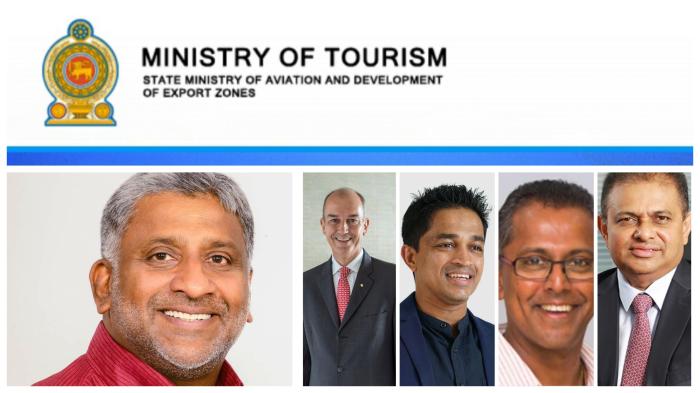 Travel and tourism advisory board member history