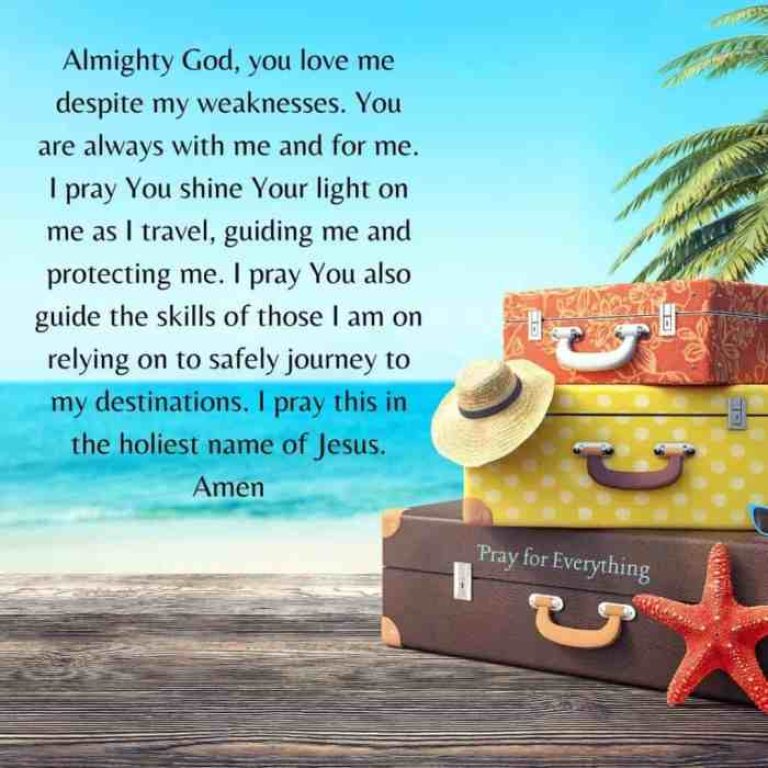 Dua for traveling