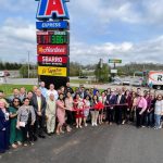 Ta travel center closure corning