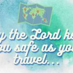 Prayer for safe travel