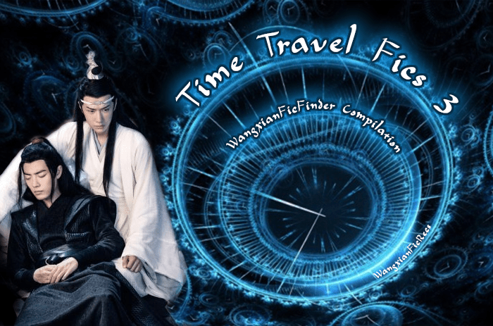 Watching tommy's memories fanfiction time travel