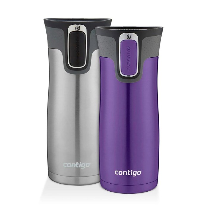 Contigo travel mug