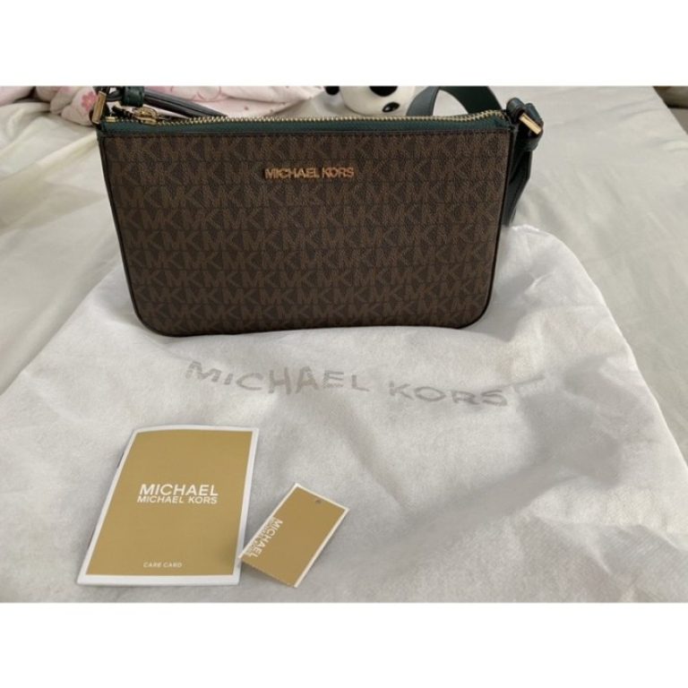 Michael kors mk jet set travel