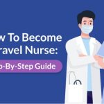 How much college to be a travel nurse