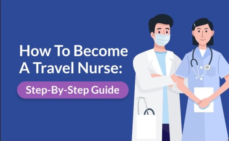 How much college to be a travel nurse