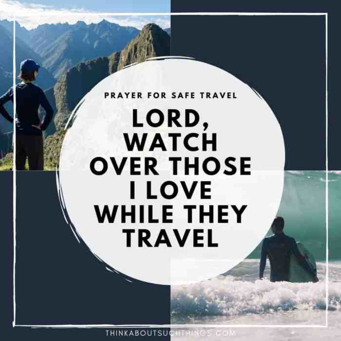 Dua for travel