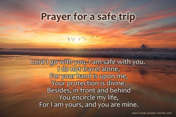 Dua for travel