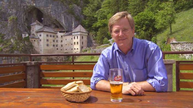 Rick steves travel bites waltzing in vienna