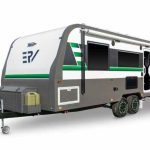 Erv electric travel trailers