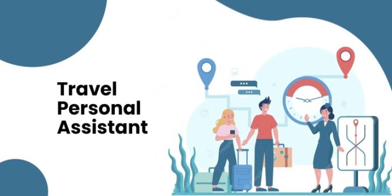 Hire personal assistant travel with me