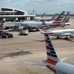 American airlines not flying to dallas