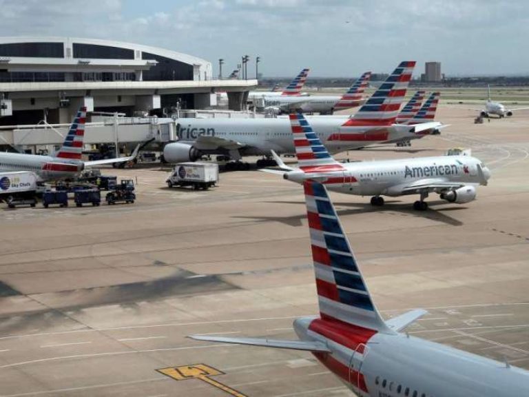 American airlines not flying to dallas